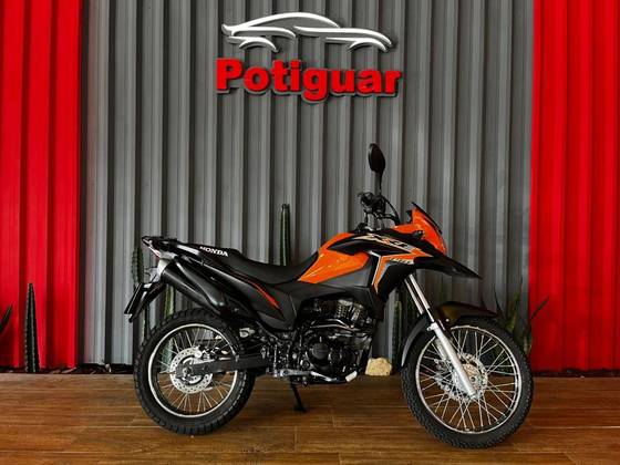 HONDA XRE 190 ABS 
